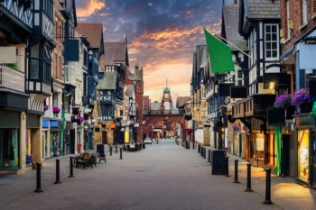 Regeneration: Reviving our town centres image