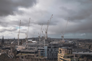 Scottish regeneration projects to receive £27m   image