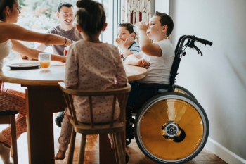 South Gloucestershire families not getting agreed respite image
