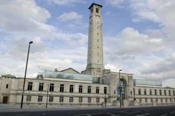 Southampton at risk of section 114 image