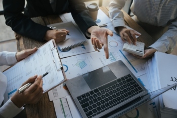 The challenges of local government reorganisation image