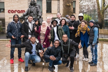 The key role local authorities play in the mental health of young migrants and refugees image