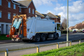 Thousands of bins missed as council rolls out new service image