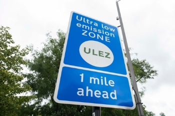 Tories announce plan to scrap outer London Ulez image