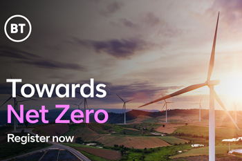 Towards Net Zero image
