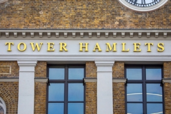 Tower Hamlets Council apologises for housing backlog image
