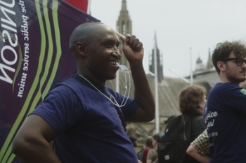 UNISON: To whoever forms the next government… image