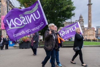 Union threatens strike action after pay award decision  image