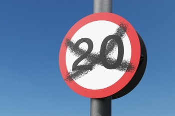 Wales publishes 20mph guidance image