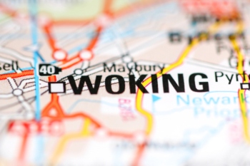 Woking staff face redundancy   image