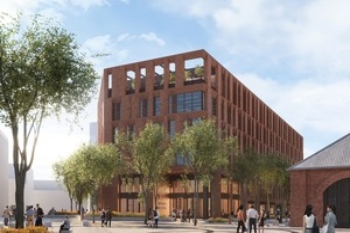 York council green lights government hub image
