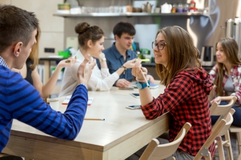 Youth services hit by decade of funding failures image